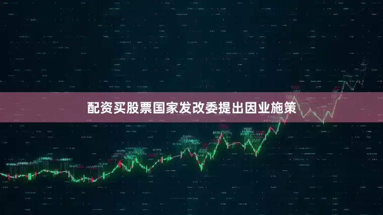 配资买股票国家发改委提出因业施策