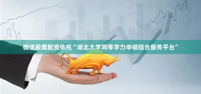 微信股票配资依托“湖北大学同等学力申硕综合服务平台”